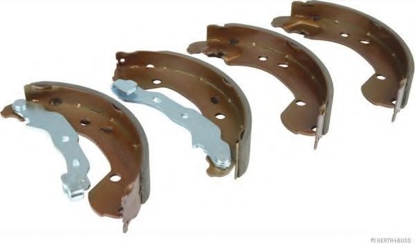 Комплект тормозных колодок MAGNETI MARELLI 600000093740