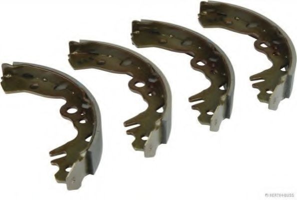 Комплект тормозных колодок MAGNETI MARELLI 600000094650