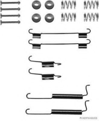 Комплектующие, тормозная колодка MAGNETI MARELLI 600000095250