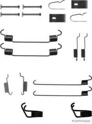 Комплектующие, тормозная колодка MAGNETI MARELLI 600000095720