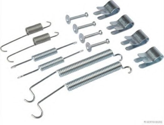 Комплектующие, тормозная колодка MAGNETI MARELLI 600000095930