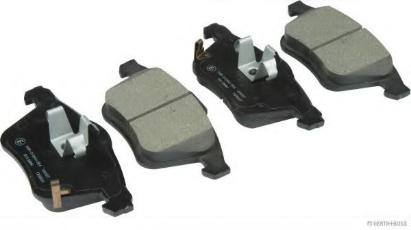 Комплект тормозных колодок, дисковый тормоз MAGNETI MARELLI 600000098430