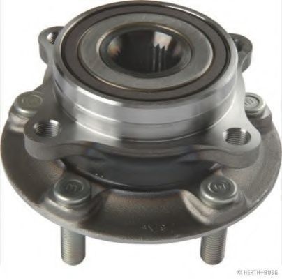 Комплект подшипника ступицы колеса MAGNETI MARELLI 600000137720