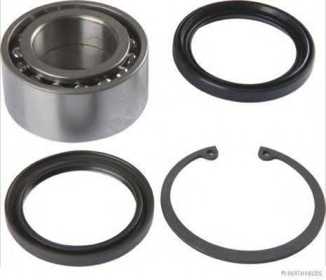 Комплект подшипника ступицы колеса FAG 101111