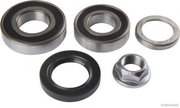 Комплект подшипника ступицы колеса RUVILLE 6849