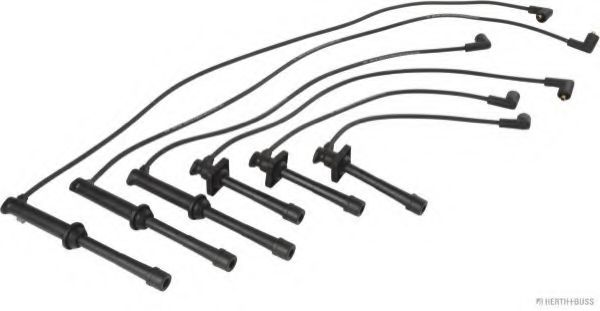 Комплект проводов зажигания MAGNETI MARELLI 600000175850