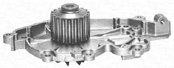 Водяной насос MAGNETI MARELLI 350981761000