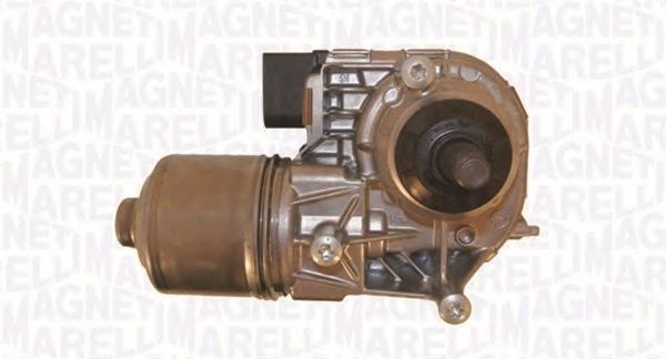 Двигатель стеклоочистителя MAGNETI MARELLI 064350013010