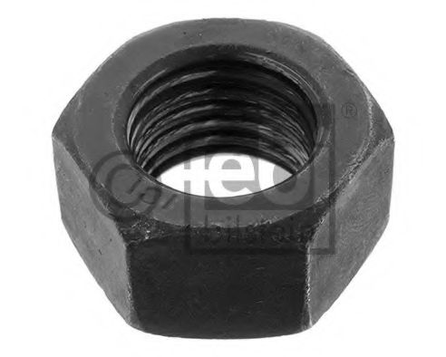 Гайка крепления колеса; Гайка FEBI BILSTEIN 2489