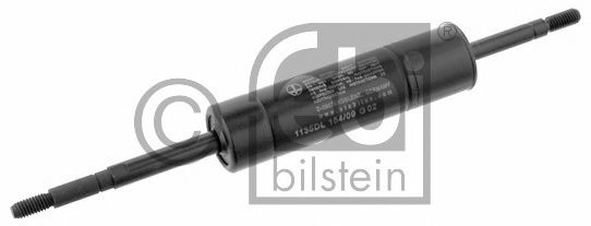 Гаситель, подвеска двигателя FEBI BILSTEIN 03522