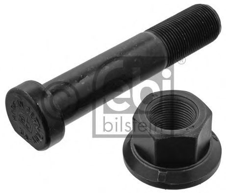 Болт крепления колеса FEBI BILSTEIN 07950