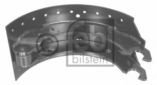 Тормозные колодки FEBI BILSTEIN 12127