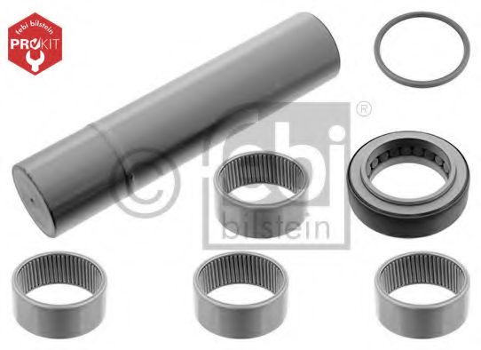 Ремкомплект, шкворень поворотного кулака FEBI BILSTEIN 15865