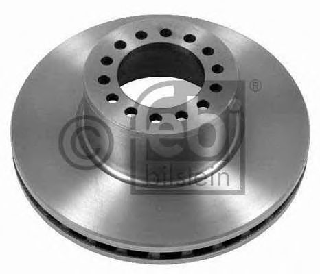 Тормозной диск FEBI BILSTEIN 21155