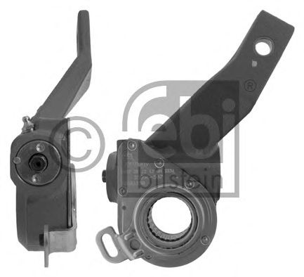 Система тяг и рычагов, тормозная система FEBI BILSTEIN 35096