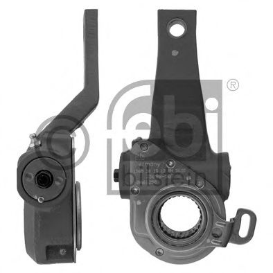 Система тяг и рычагов, тормозная система FEBI BILSTEIN 35098