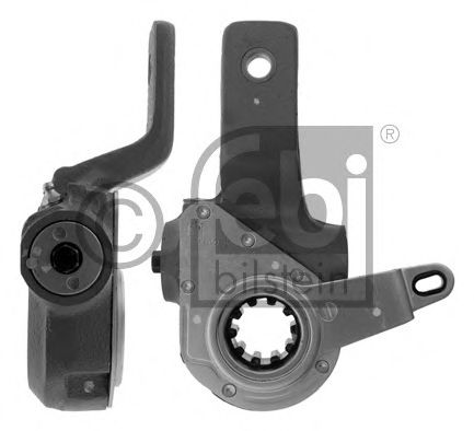 Система тяг и рычагов, тормозная система FEBI BILSTEIN 35124