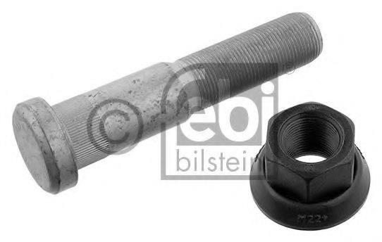 Болт крепления колеса FEBI BILSTEIN 35176
