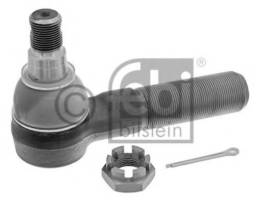 Наконечник поперечной рулевой тяги FEBI BILSTEIN 39595