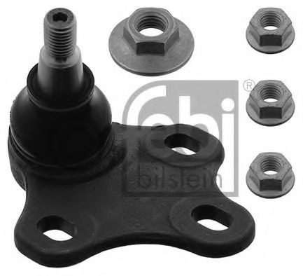 Несущий / направляющий шарнир FEBI BILSTEIN 40539