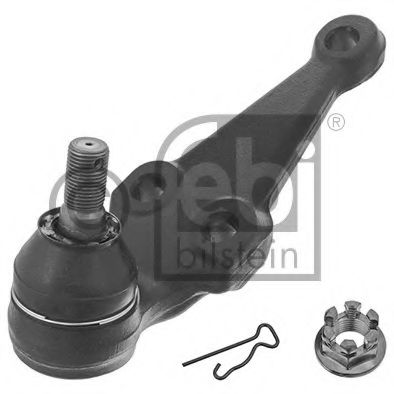 Несущий / направляющий шарнир FEBI BILSTEIN 43094