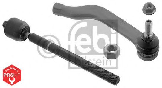 Поперечная рулевая тяга FEBI BILSTEIN 43688