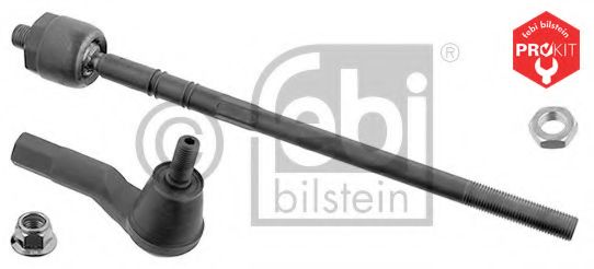 Поперечная рулевая тяга FEBI BILSTEIN 44240