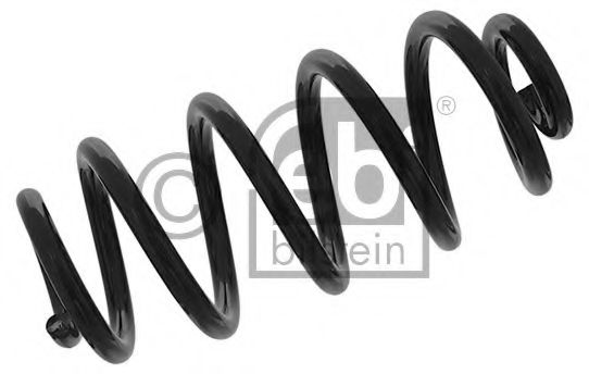 Пружина ходовой части FEBI BILSTEIN 46939