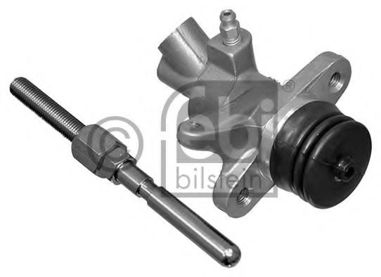 Рабочий цилиндр, система сцепления FEBI BILSTEIN 47419