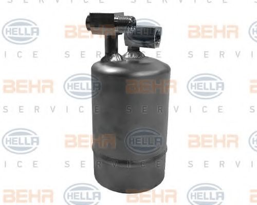 Осушитель, кондиционер BEHR HELLA SERVICE 8FT 351 196-421