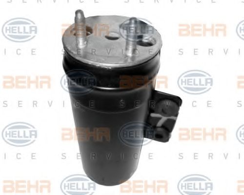 Осушитель, кондиционер BEHR HELLA SERVICE 8FT 351 197-361