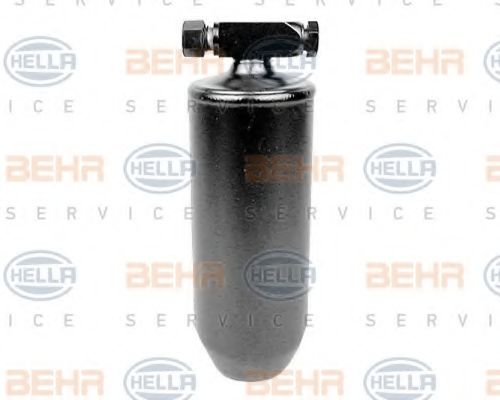 Осушитель, кондиционер BEHR HELLA SERVICE 8FT 351 197-511