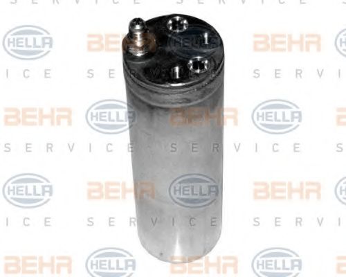 Осушитель, кондиционер BEHR HELLA SERVICE 8FT 351 198-141