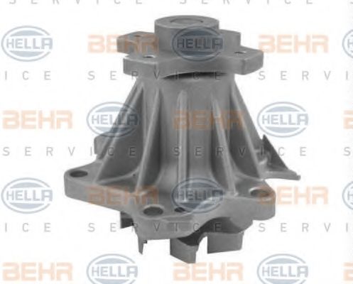 Водяной насос BEHR HELLA SERVICE 8MP 376 804-494