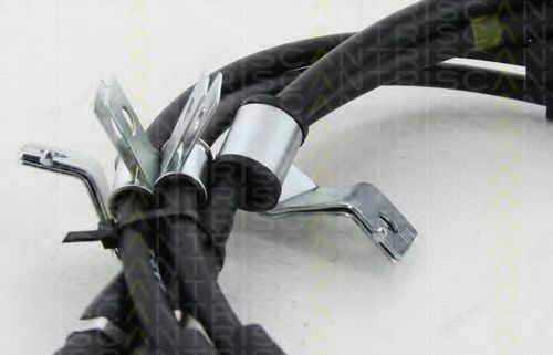 Трос, стояночная тормозная система TRISCAN 57121