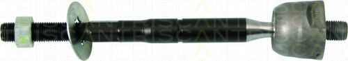 Осевой шарнир, рулевая тяга TRISCAN 8500 13216
