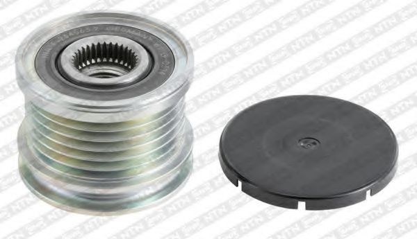 Механизм свободного хода генератора SNR GA753.01