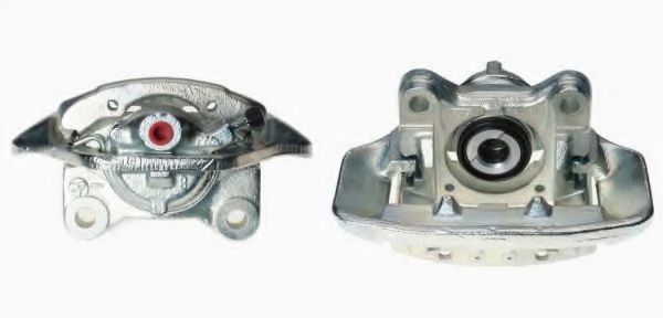 Тормозной суппорт BUDWEG CALIPER 341141