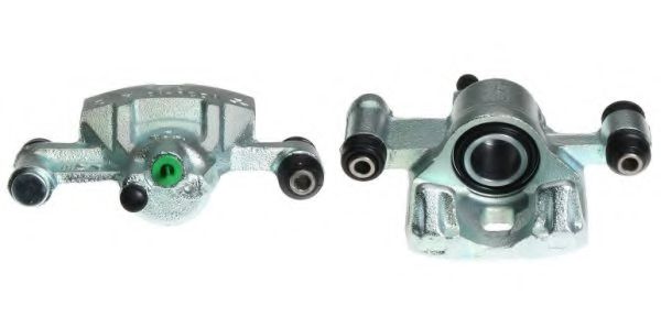 Тормозной суппорт BUDWEG CALIPER 341531