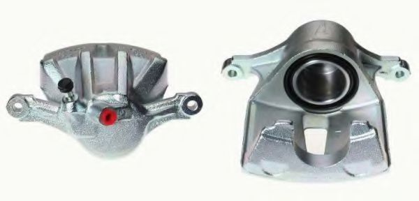 Тормозной суппорт BUDWEG CALIPER 342218