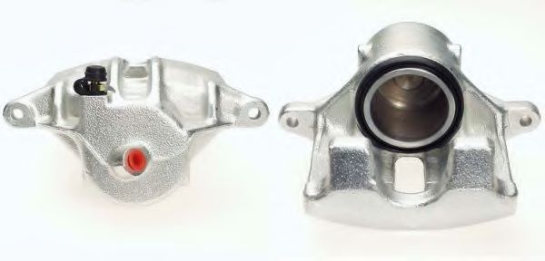 Тормозной суппорт BUDWEG CALIPER 342265
