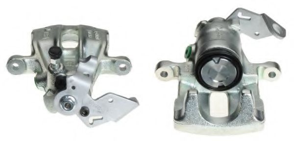 Тормозной суппорт BUDWEG CALIPER 342391