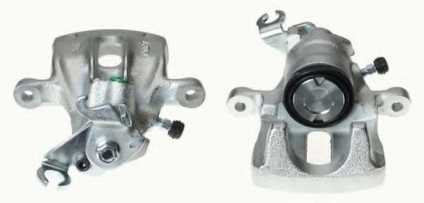 Тормозной суппорт BUDWEG CALIPER 342790