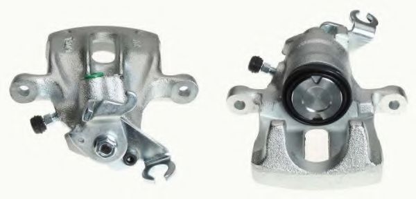 Тормозной суппорт BUDWEG CALIPER 342791