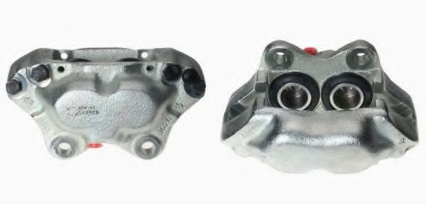 Тормозной суппорт BUDWEG CALIPER 343418