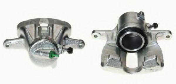 Тормозной суппорт BUDWEG CALIPER 343513