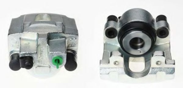 Тормозной суппорт BUDWEG CALIPER 343864