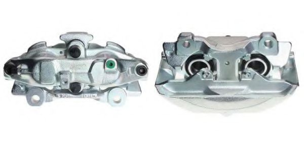 Тормозной суппорт BUDWEG CALIPER 344035