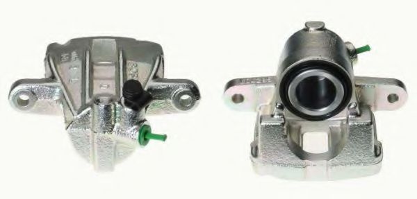 Тормозной суппорт BUDWEG CALIPER 344146