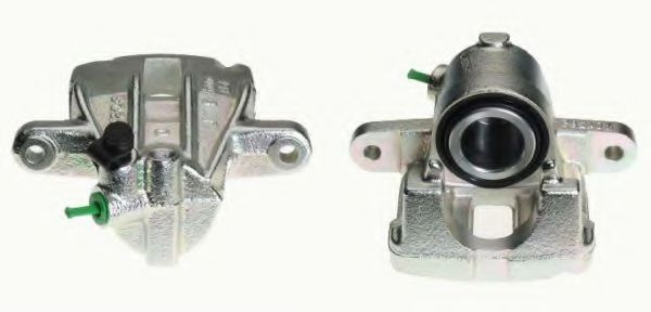 Тормозной суппорт BUDWEG CALIPER 344147